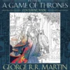 The Official A Game of Thrones Colouring Book