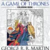 The Official A Game of Thrones Coloring Book