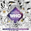 The Official Doctor Who Coloring Book