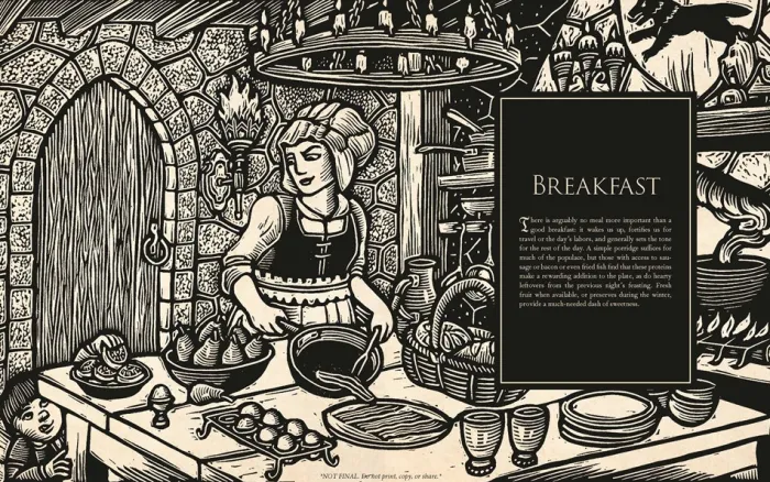 The Official Game of Thrones Cookbook: Recipes from King's Landing to the Dothraki Sea