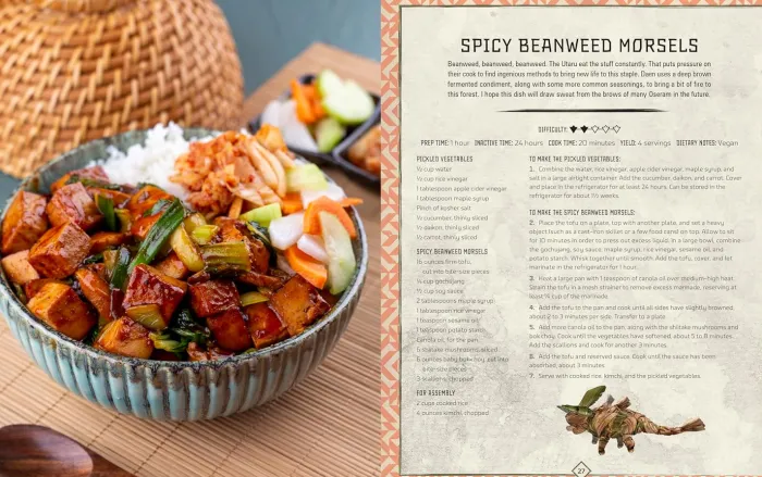 The Official Horizon Cookbook: Tastes of the Seven Tribes