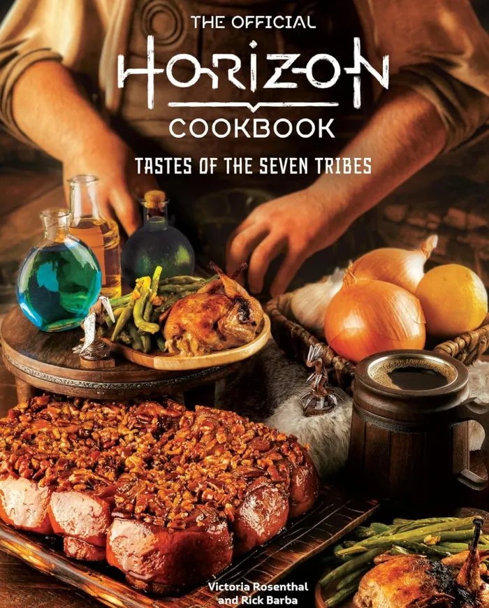 The Official Horizon Cookbook: Tastes of the Seven Tribes