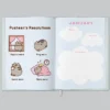 The Official Pusheen A5 Diary 2022: 2022