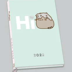 The Official Pusheen A5 Diary 2022: 2022