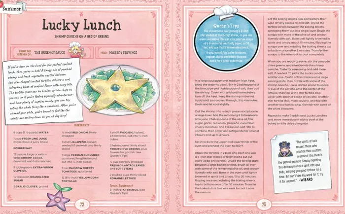 The Official Stardew Valley Cookbook
