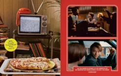 The Official Stranger Things Cookbook: Recipes from Hawkins and Beyond