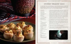 The Official Westeros Cookbook: Recipes from Game of Thrones and House of the Dragon