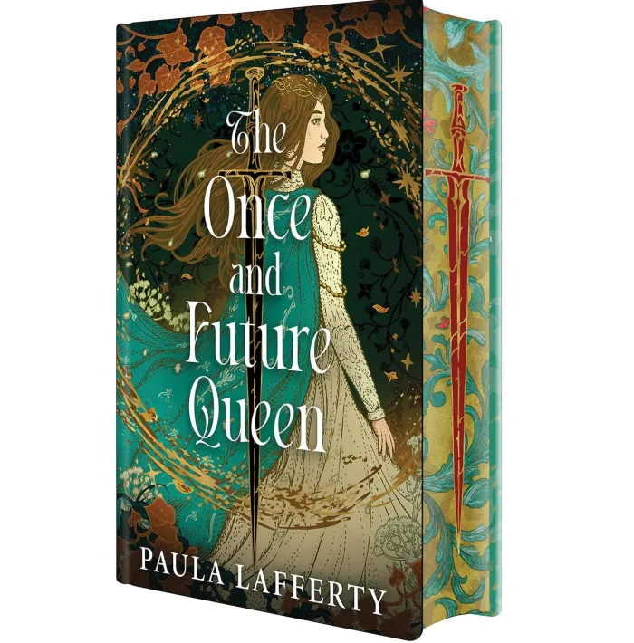 The Once and Future Queen: Deluxe Special Edition