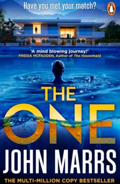 The One: The million-copy International Bestseller – now with five chapters of exclusive bonus content!