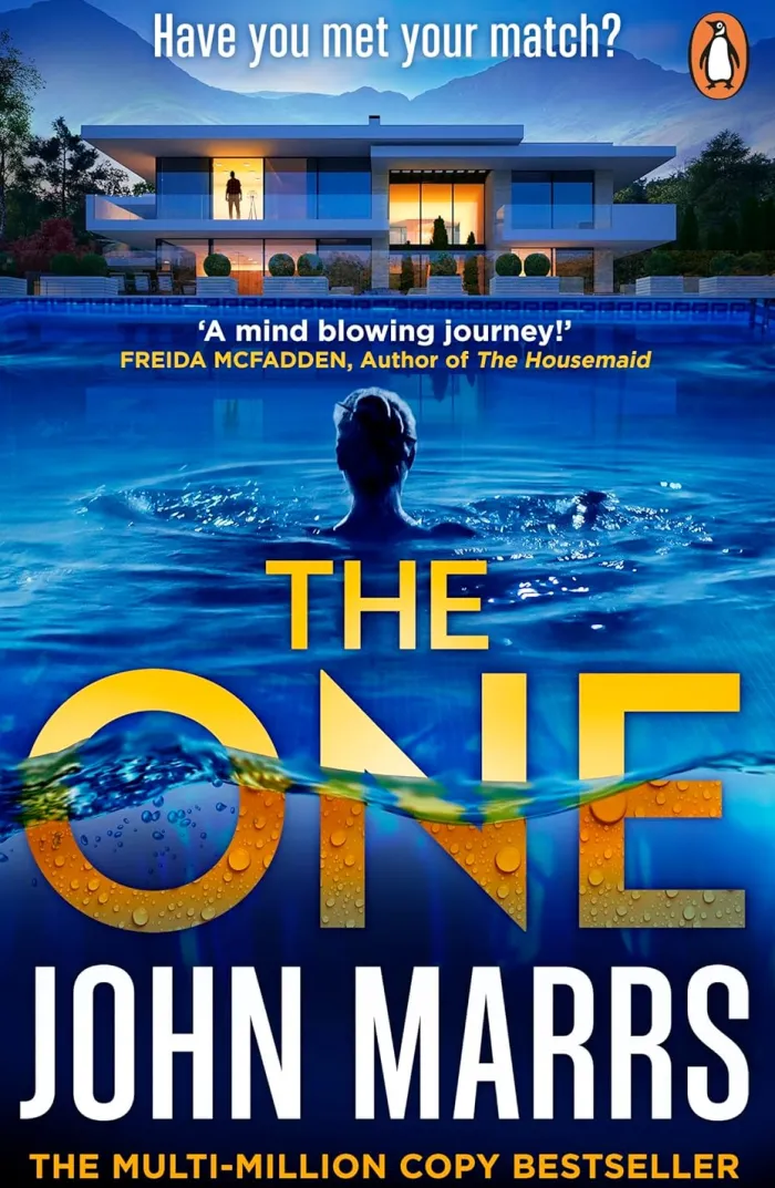 The One: The million-copy International Bestseller – now with five chapters of exclusive bonus content!