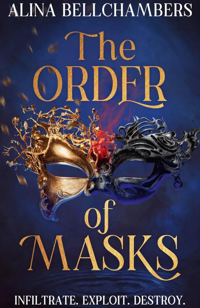 The Order of Masks