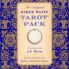 The Original Rider Waite Tarot Pack