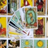 The Original Rider Waite Tarot Deck: 78 beautifully illustrated cards and instructional booklet