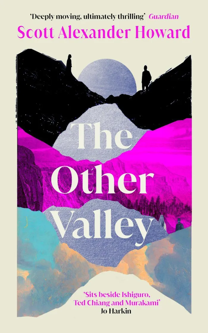 The Other Valley: The thrilling, unputdownable time-travel love story