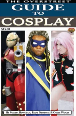 The Overstreet Guide To Cosplay