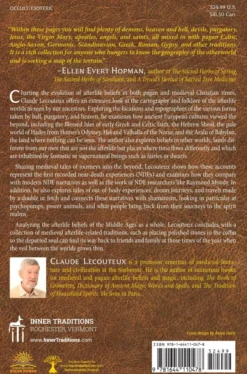 The Pagan Book of the Dead: Ancestral Visions of the Afterlife and Other Worlds