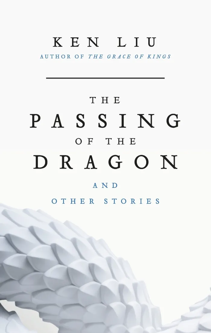 The Passing of the Dragon and Other Stories