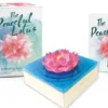 The Peaceful Lotus: With Calming Light and Sound
