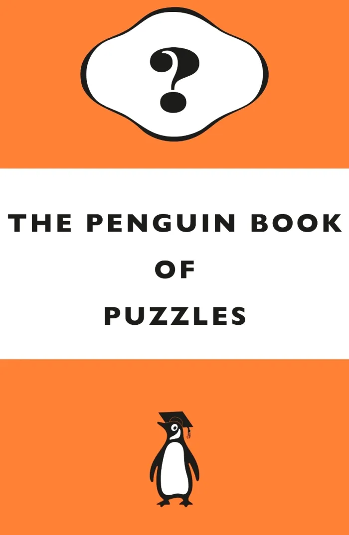 The Penguin Book of Puzzles