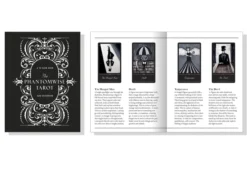 The Phantomwise Tarot: A 78-Card Deck and Guidebook: Tarot Cards