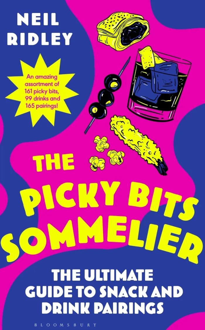 The Picky Bits Sommelier: The Ultimate Guide to Snack and Drink Pairings