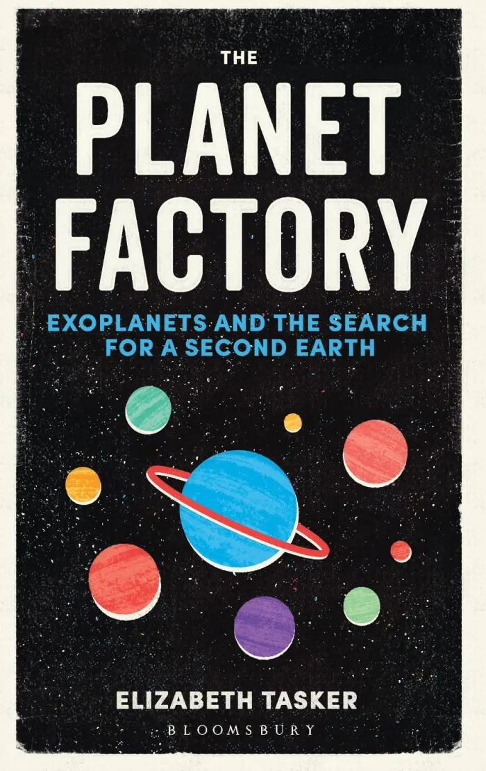 The Planet Factory: Exoplanets and the Search for a Second Earth