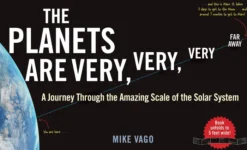 The Planets Are Very, Very, Very Far Away: A Journey Through the Amazing Scale of the Solar System