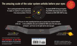The Planets Are Very, Very, Very Far Away: A Journey Through the Amazing Scale of the Solar System