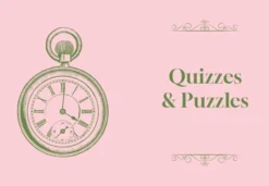 The Pocket Jane Austen: Quizzes and Puzzles