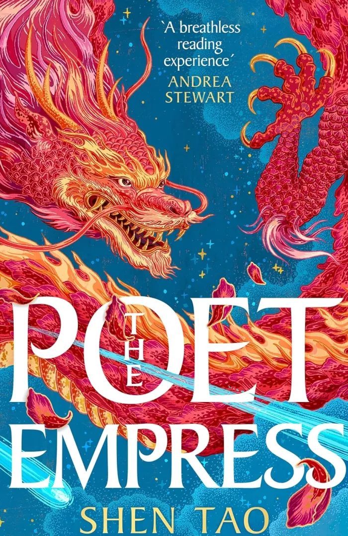 The Poet Empress: The instant Sunday Times bestseller and BBC Radio 2 Book Club pick perfect for fans of R.F. Kuang and Madeline Miller