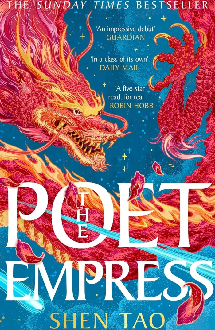 The Poet Empress: The instant Sunday Times bestseller and BBC Radio 2 Book Club pick perfect for fans of R.F. Kuang and Madeline Miller