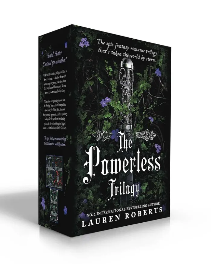 The Powerless Trilogy Boxed Set