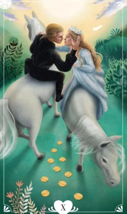 The Princess Bride Tarot Deck and Guidebook