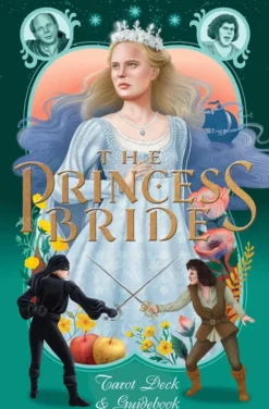 The Princess Bride Tarot Deck and Guidebook
