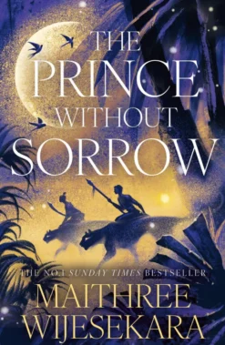 The Prince Without Sorrow (Obsidian Throne, Book 1)