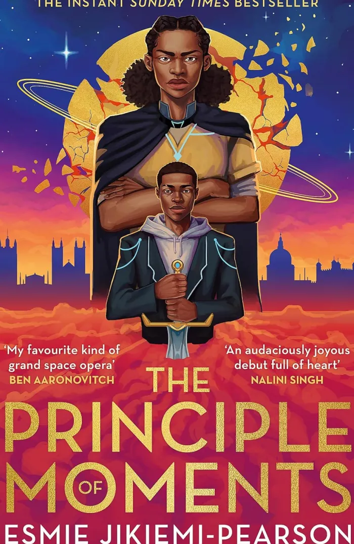The Principle of Moments: Longlisted for the 2024 TikTok Book Awards