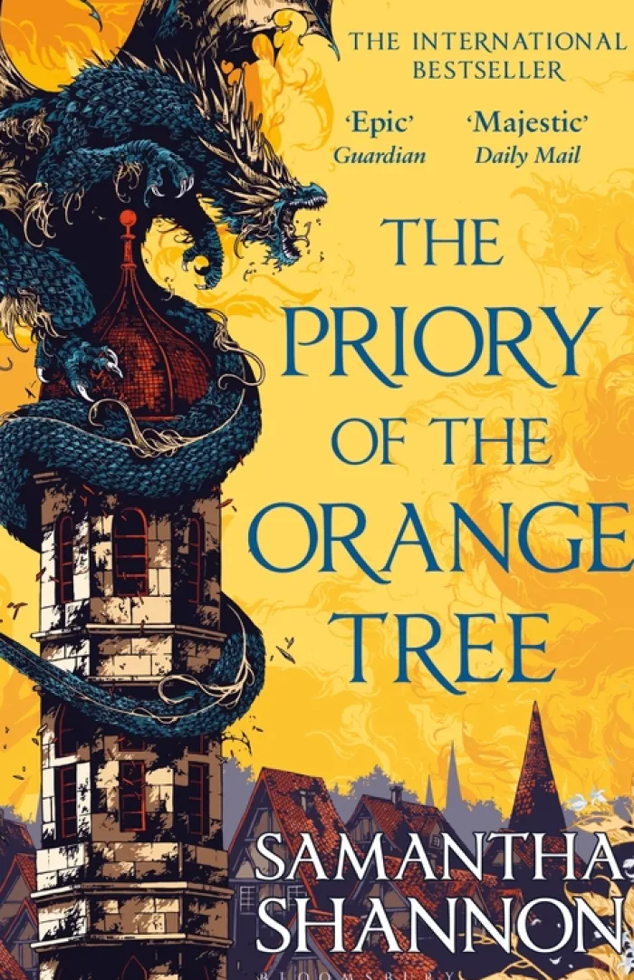 The Priory of the Orange Tree: THE MILLION-COPY BESTSELLER