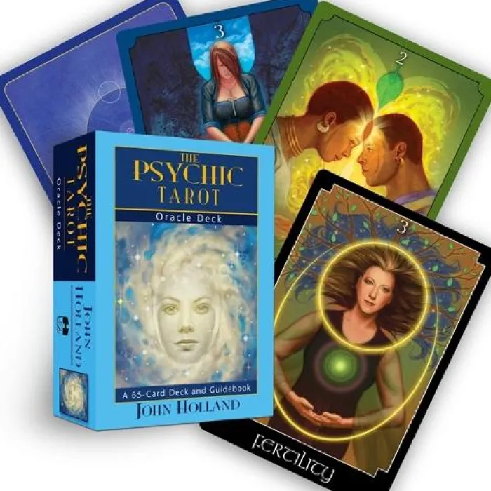 The Psychic Tarot Oracle Deck