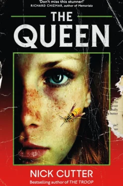 The Queen: this Halloween's most terrifying novel from TikTok's favourite horror writer!