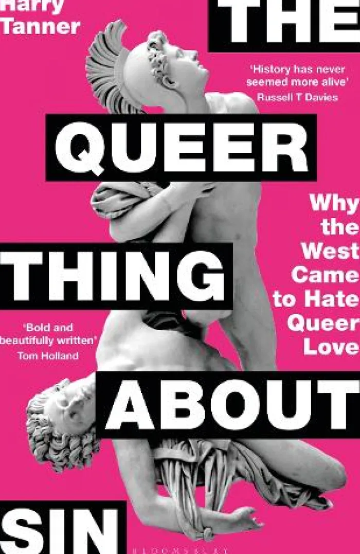 The Queer Thing About Sin: SHORTLISTED FOR FOYLES BOOK OF THE YEAR 2025