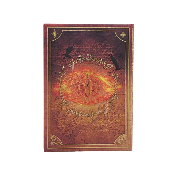 The Quest Continues Journal (125x180)