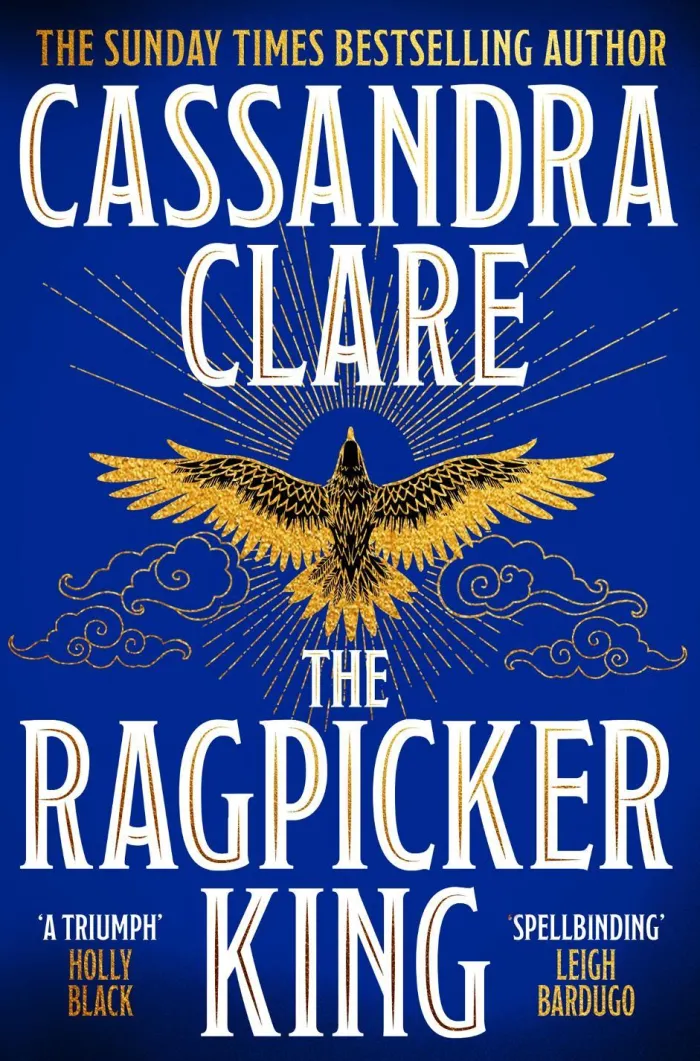 The Ragpicker King