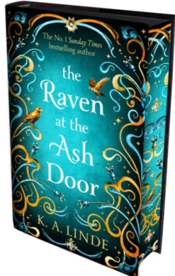 The Raven at the Ash Door