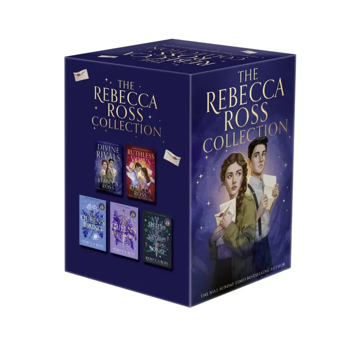 The Rebecca Ross Collection