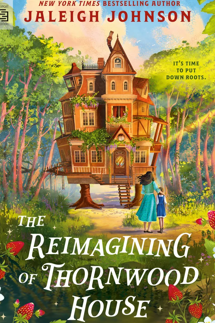 The Reimagining of Thornwood House