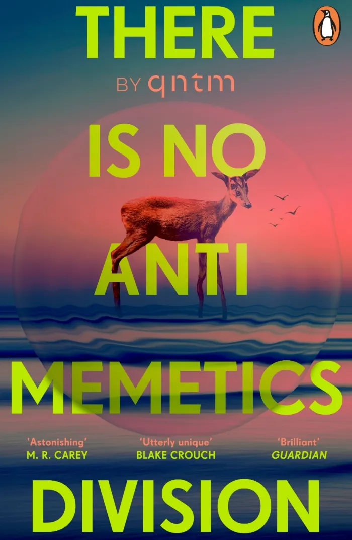 There Is No Antimemetics Division