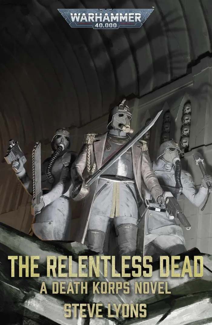 The Relentless Dead