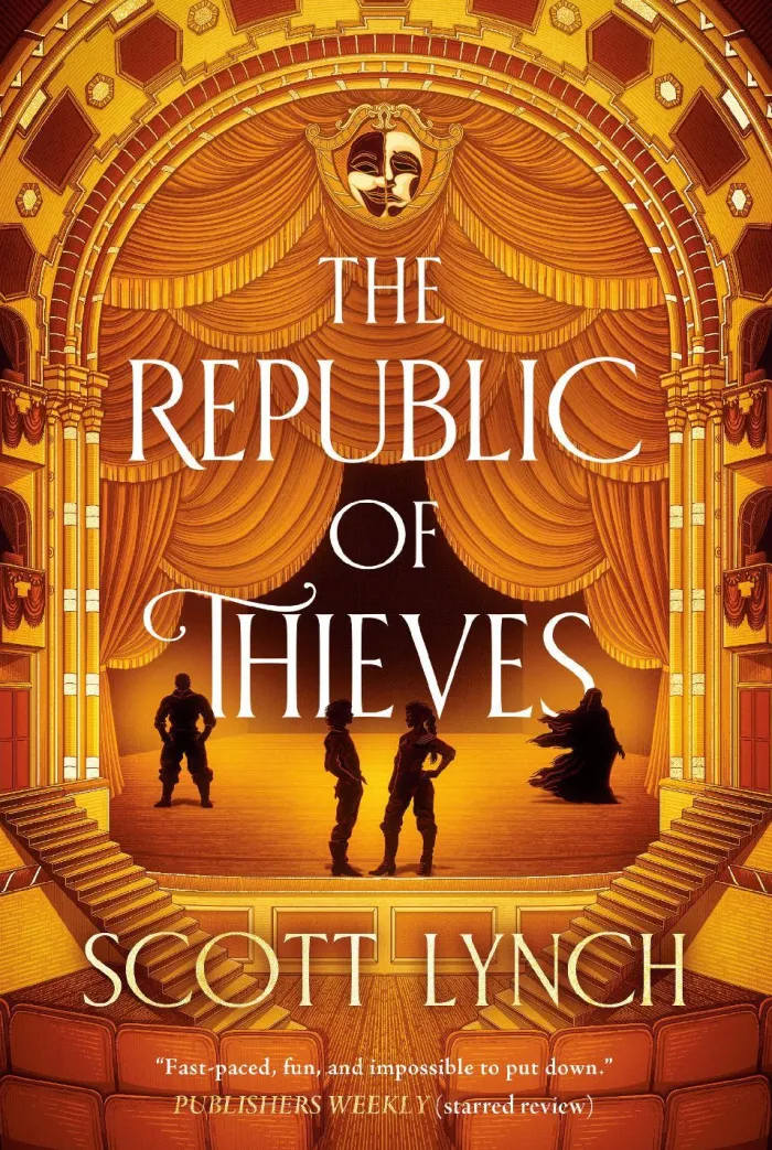 The Republic of Thieves