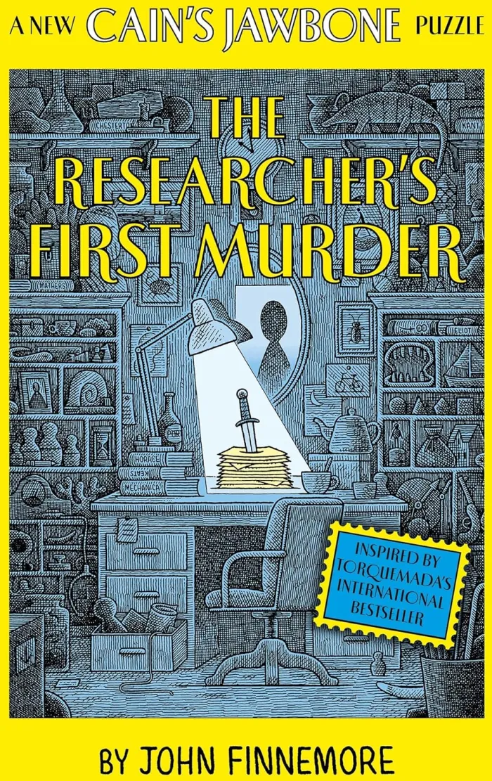 The Researcher's First Murder: A New Cain's Jawbone Puzzle