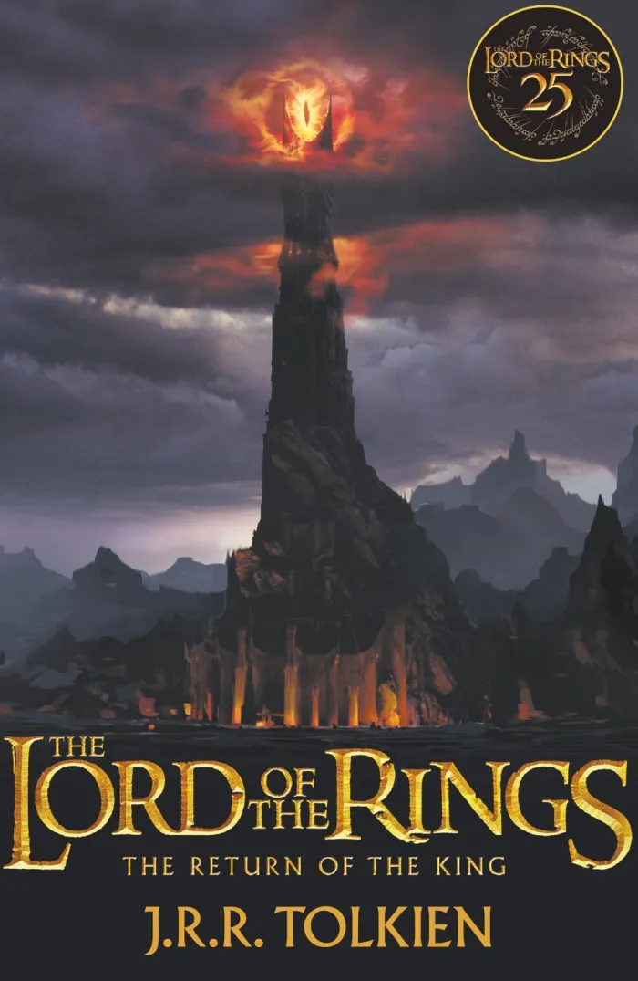 The Return of the King (The Lord of the Rings, Book 3)